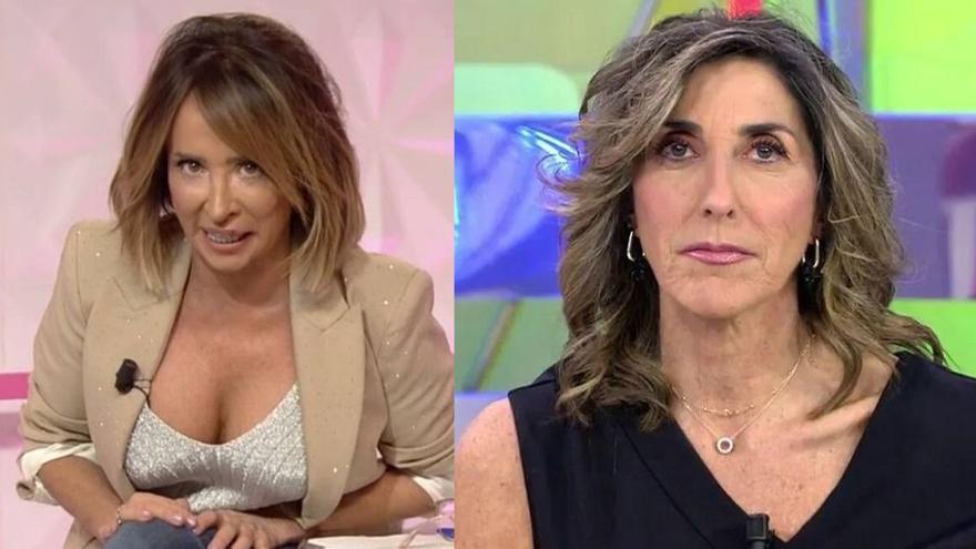 María Patiño estalla contra Paz Padilla tras sus últimas críticas a &#039;Sálvame&#039;: &quot;Detesto su hipocresía&quot;