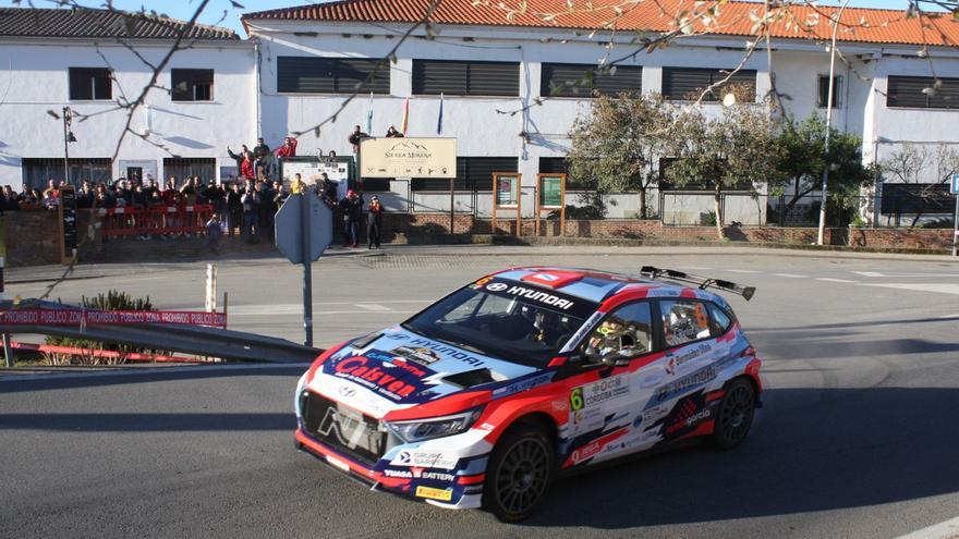 41º Rallye Sierra Morena.