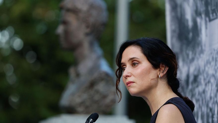 Ayuso se dispone a elevar la batalla política y judicial contra la financiación singular de Cataluña