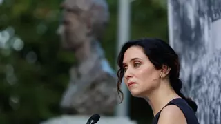 Ayuso prepara la batalla política y judicial contra la financiación singular de Catalunya