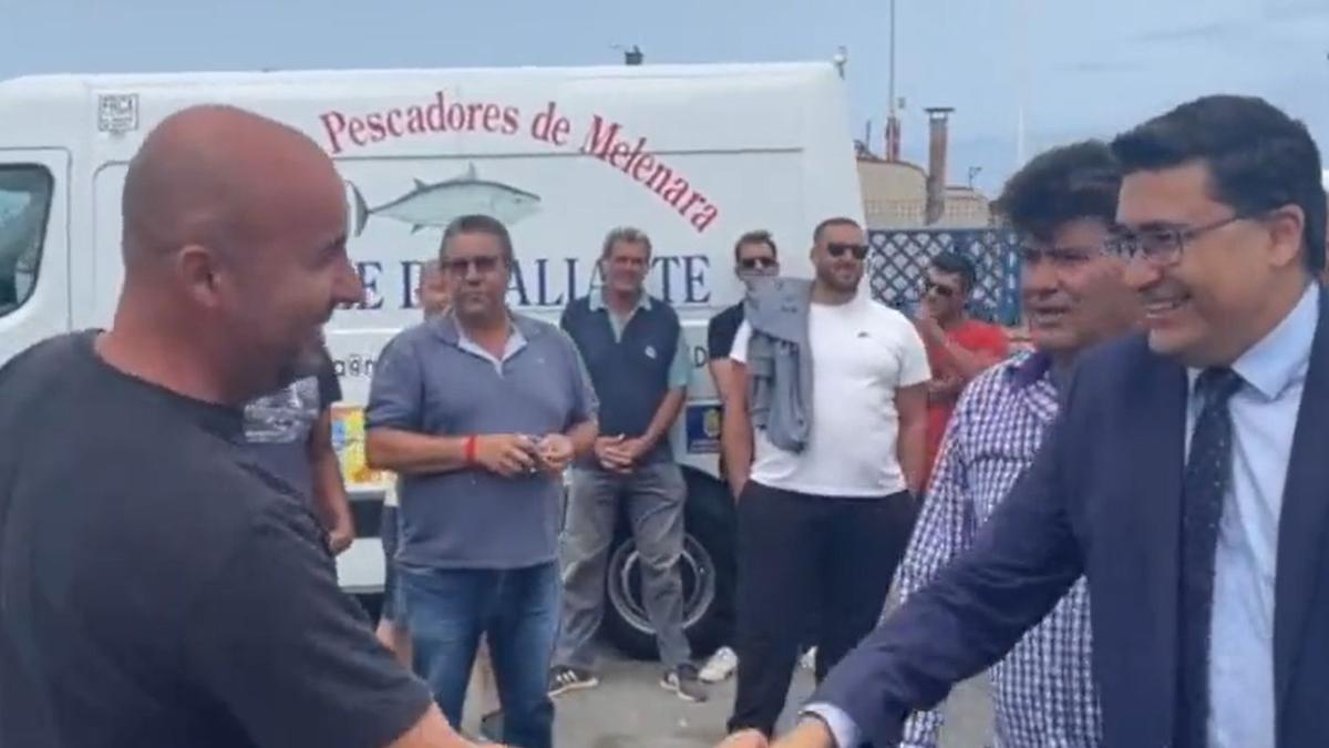 Las cofradías reciben 150.000 euros para dotar a los pescadores de transporte en frío