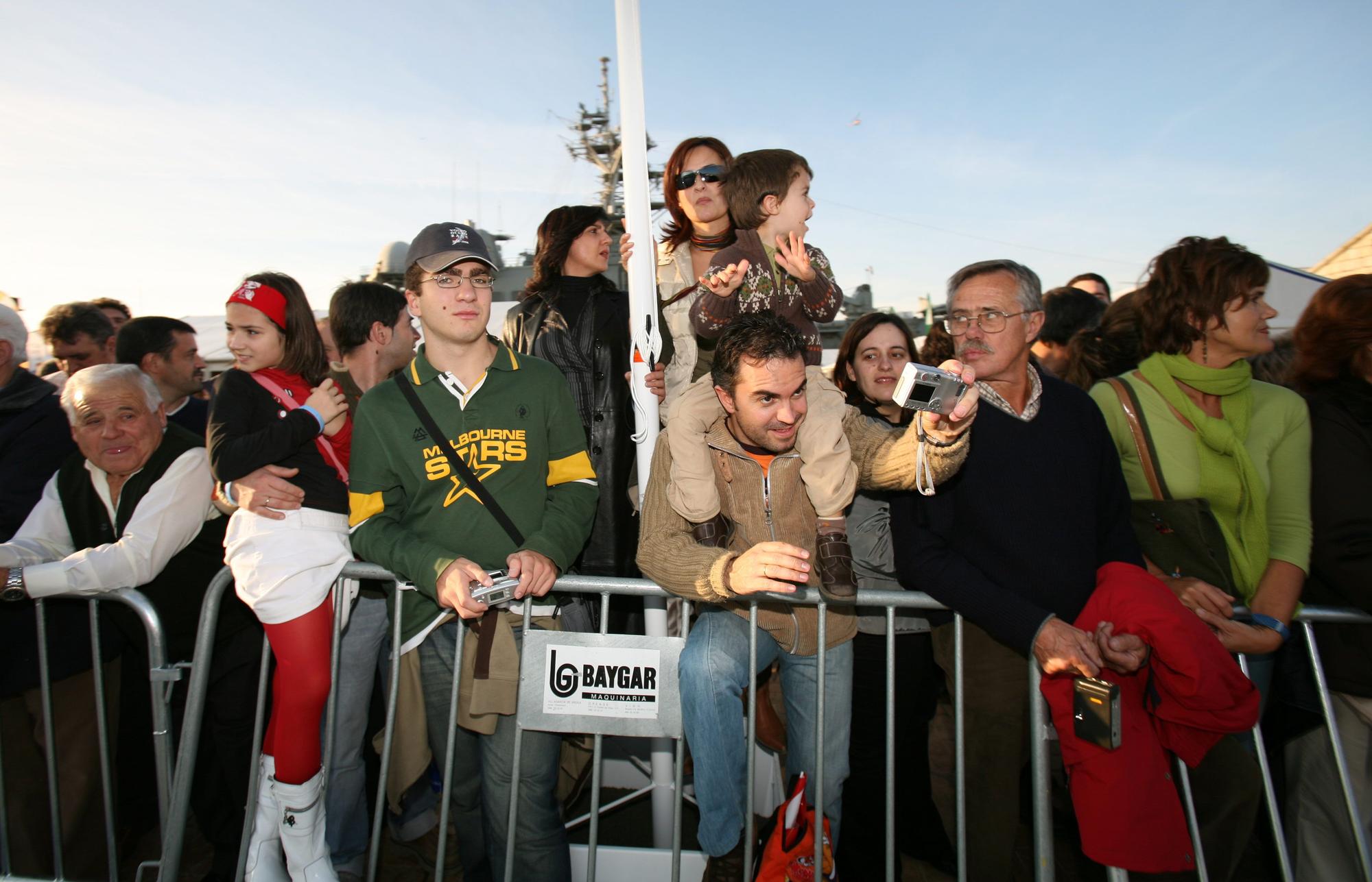 Quince años del adiós de Vigo a la Volvo Ocean Race