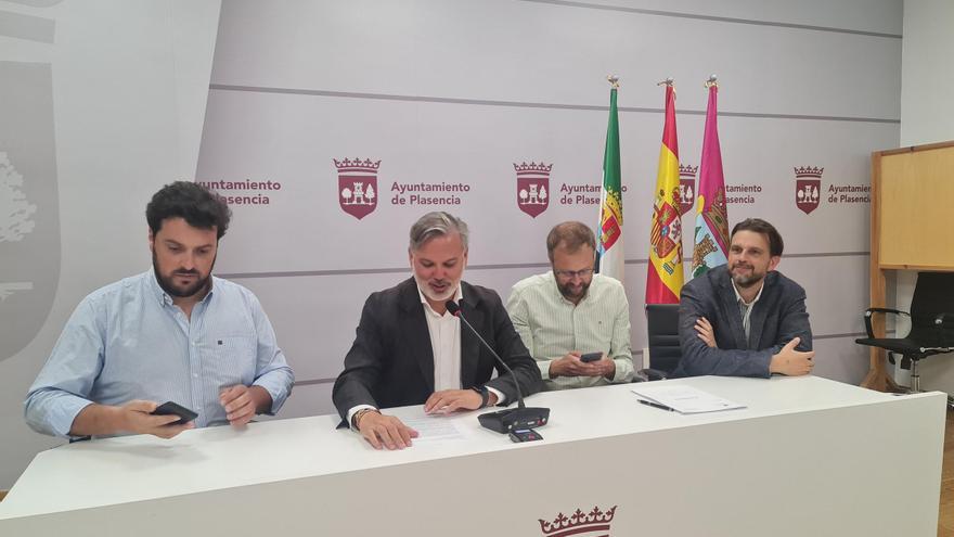 Plasencia forma parte de un grupo de 10 ciudades para crecer juntas