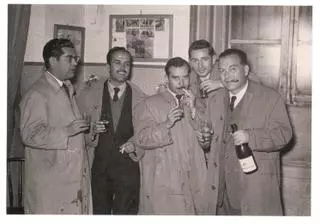 75 años de Cántico