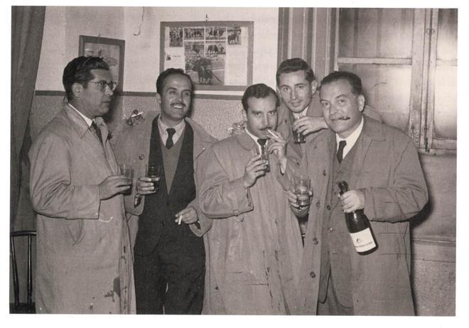 75 años de Cántico
