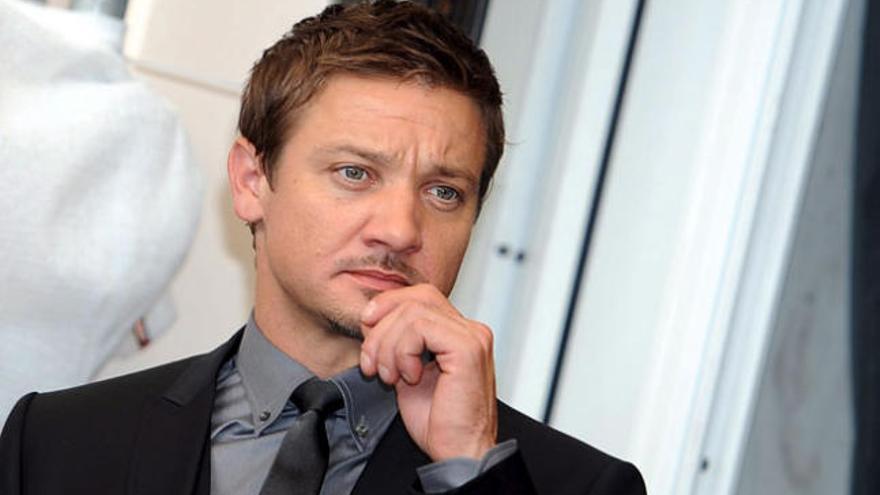 Jeremy Renner