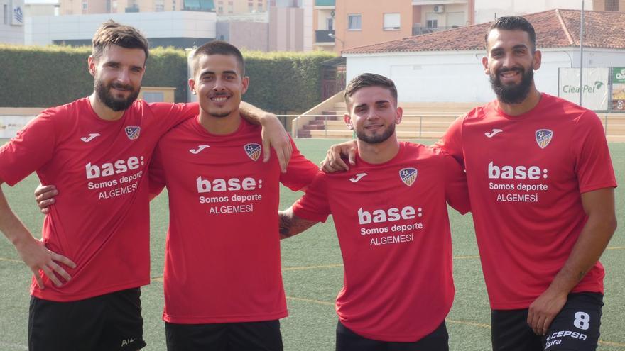 El Alzira fija su atención en el primer amistoso ante el Mar Menor