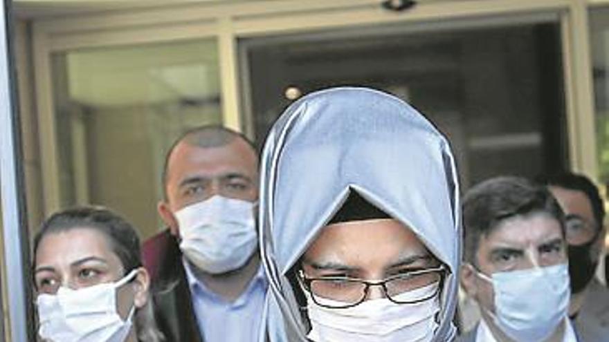 Comienza en Turquía el juicio por el asesinato de Khashoggi