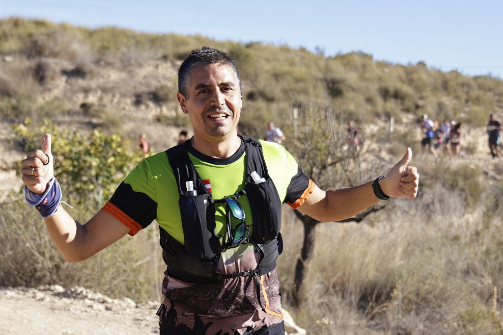 Carrera popular Sendero del Agua de Galifa en Cartagena