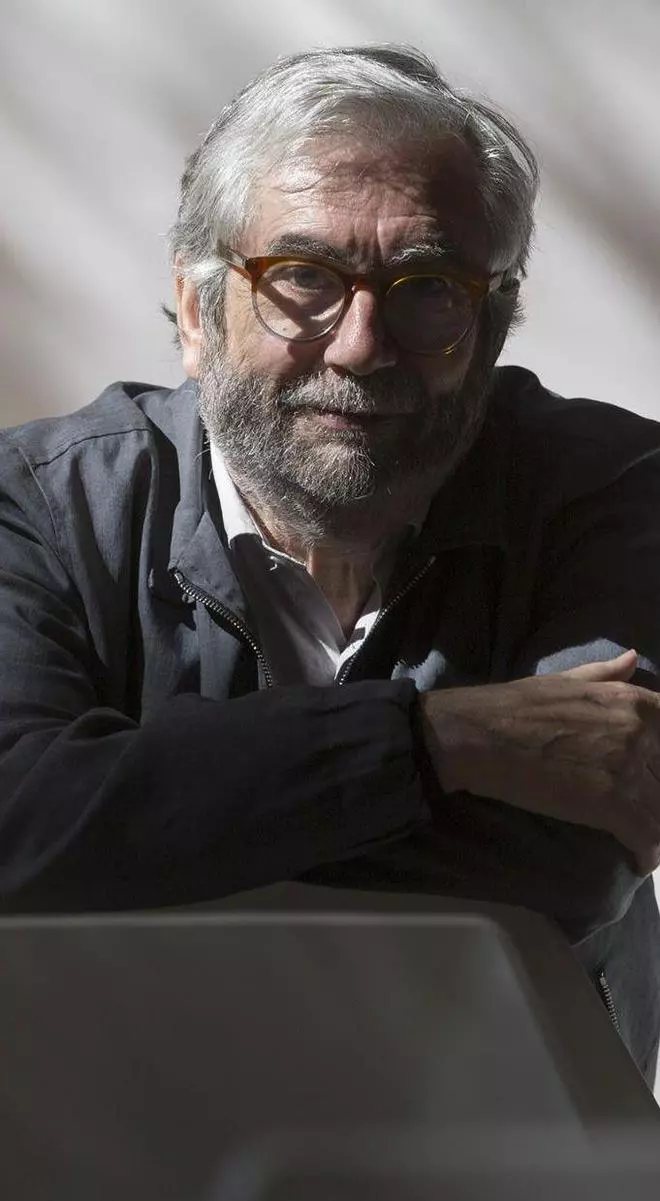Antonio Muñoz Molina: «No regalaré mi intimidad para que comercien con ella»