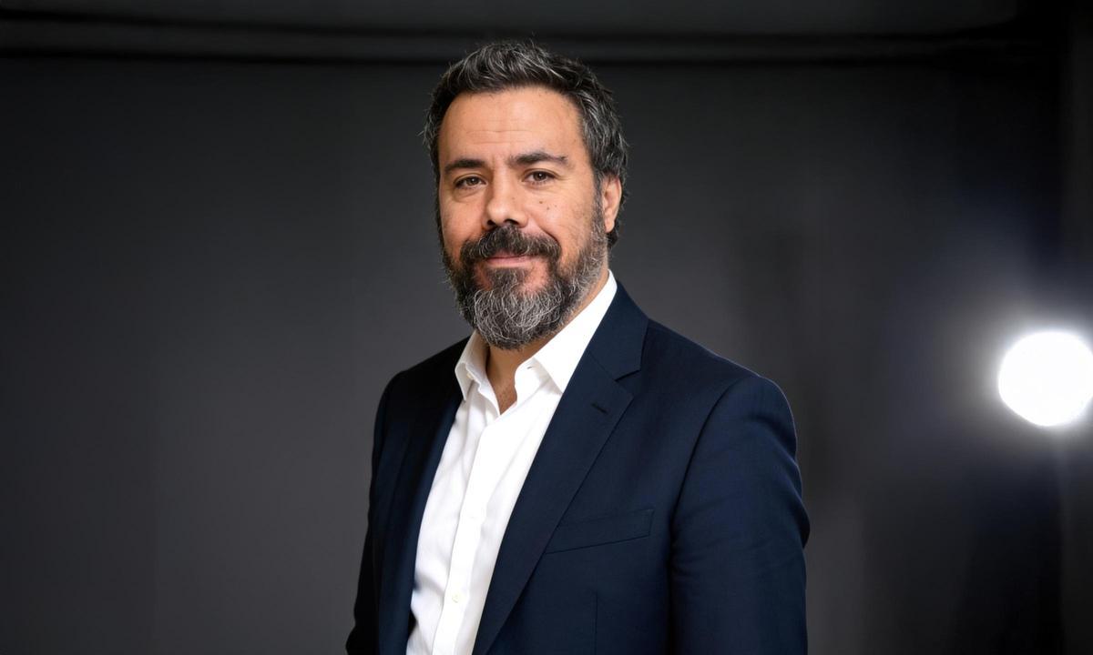 Ismael Alabado, vinculado a Plasencia y que ha trabajado en Stranger Things.