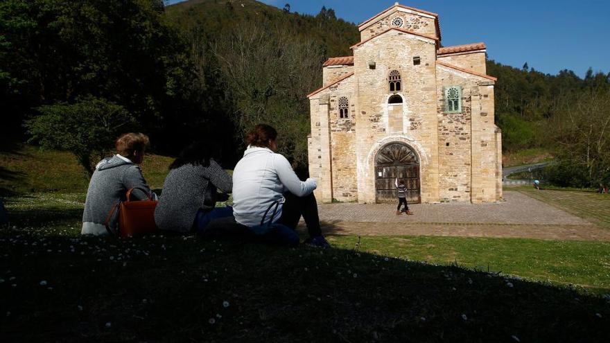 La restauración de las pinturas de Lillo  estará lista para el verano de 2019