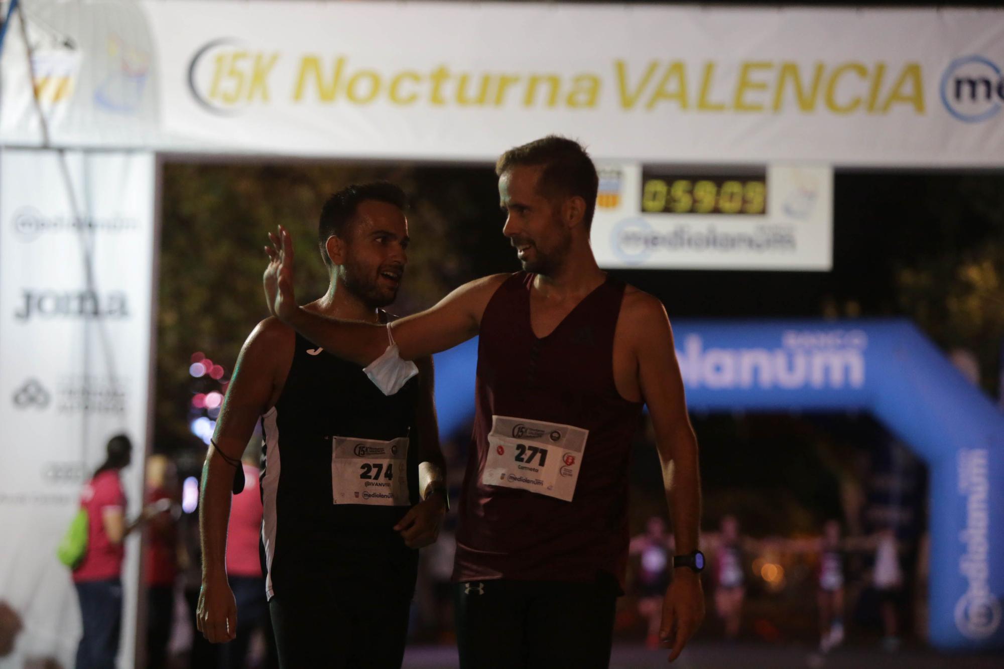 Búscate en la 15K Nocturna Valencia  2021