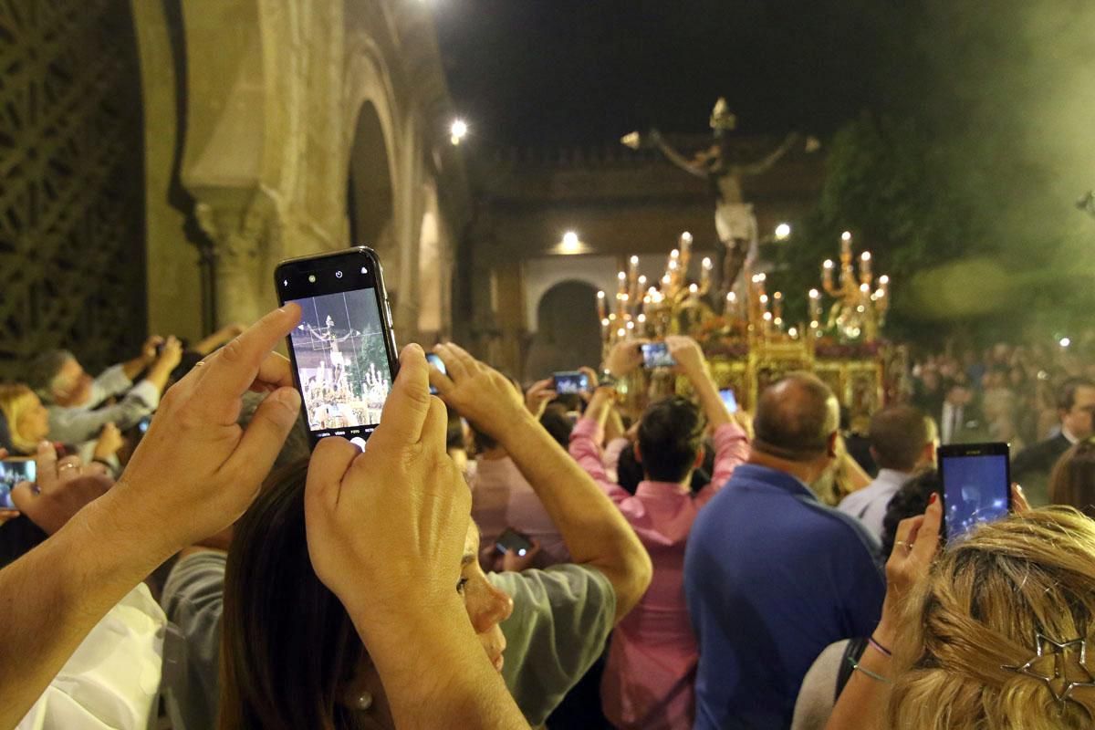 Misa y procesión de El Cristo de Gracia