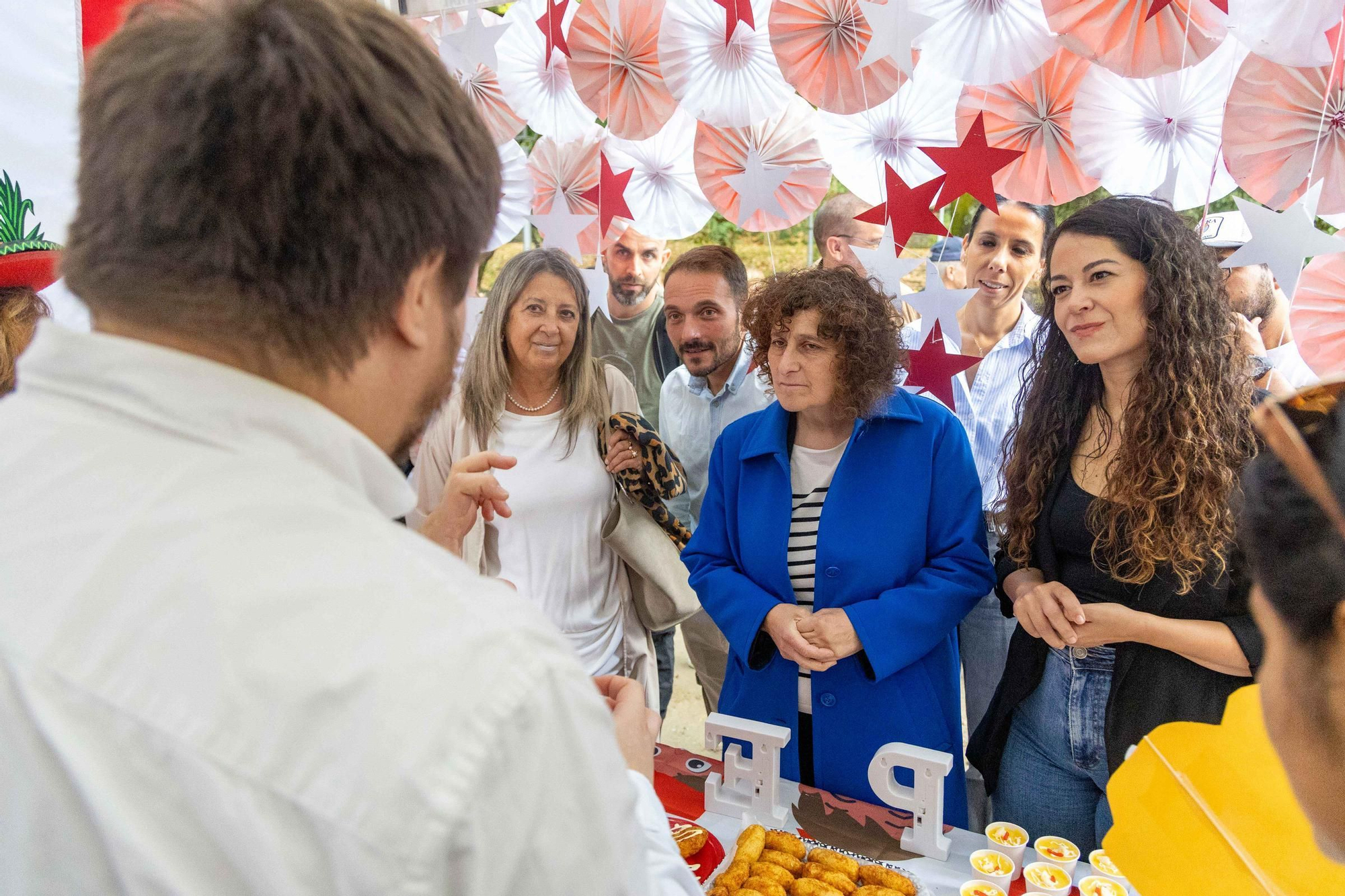 Décimo primeira edición do Festival Intercultural en Santiago