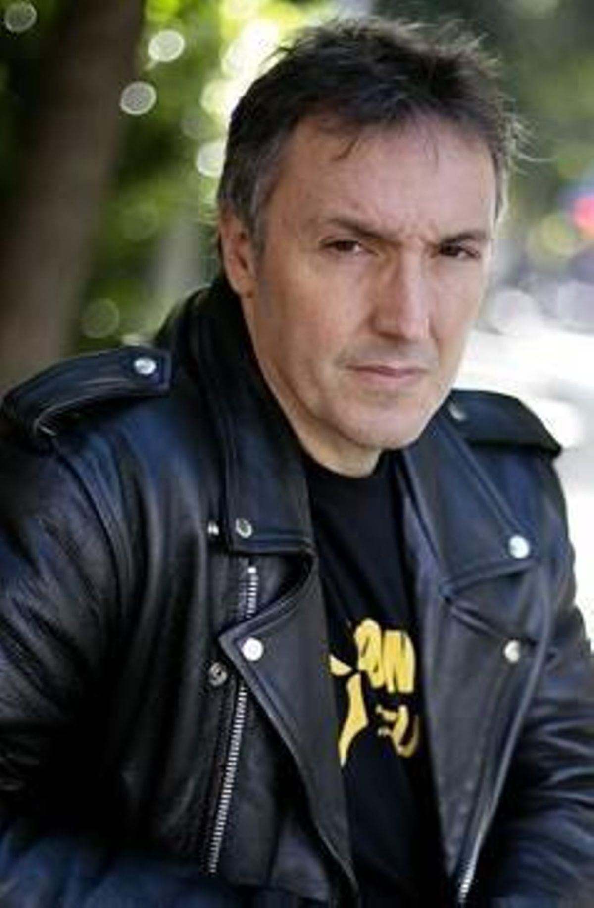 Carlos Zanón.