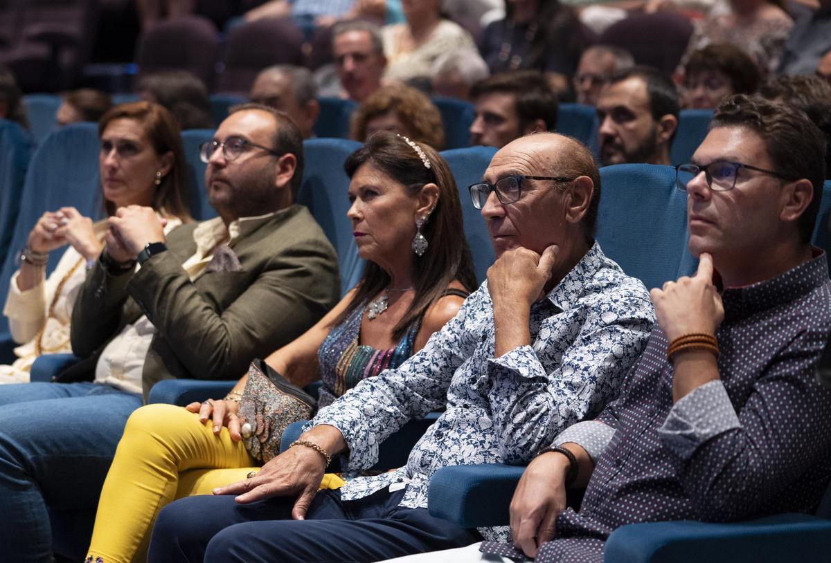 Inauguración del Martes de Cine de la Fundación Tres Culturas.