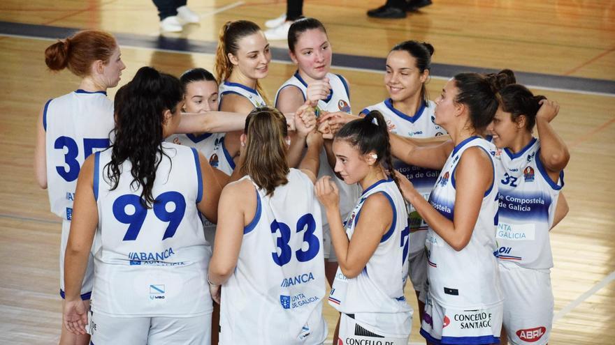 El Institutos de Compostela, a por el ascenso a la Liga Femenina 2