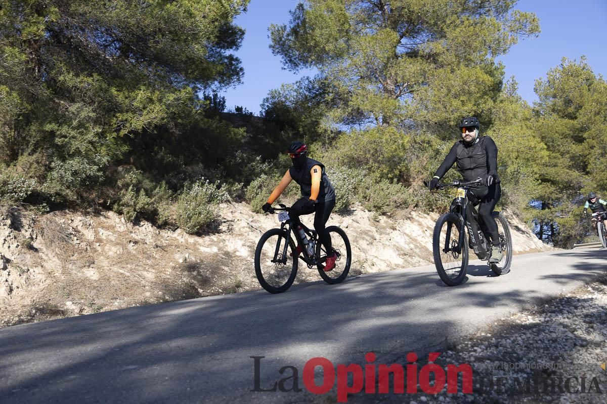 El Buitre carrera por montaña (BTT)