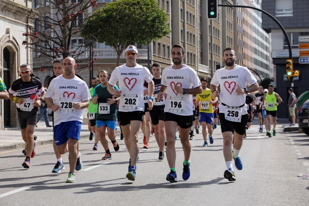 Carrera Dona Vida en Poniente