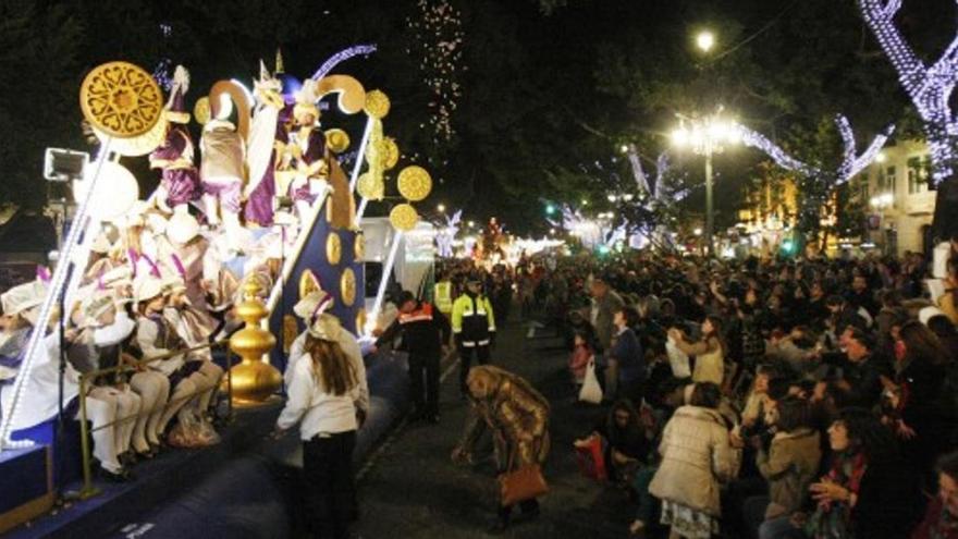 Cabalgata de Reyes en Málaga: cortes de tráfico y refuerzo de autobuses EMT