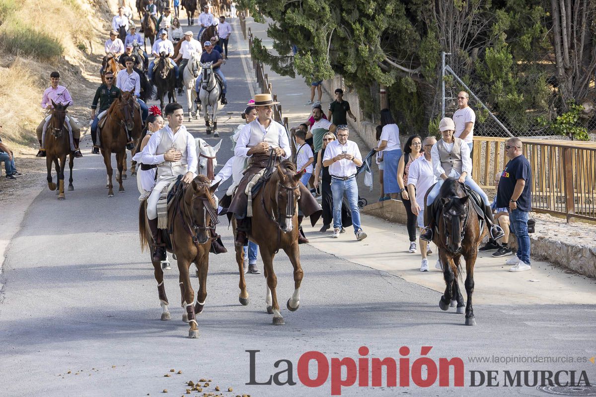 Romería de los Caballos del Vino de Caravaca, en imágenes