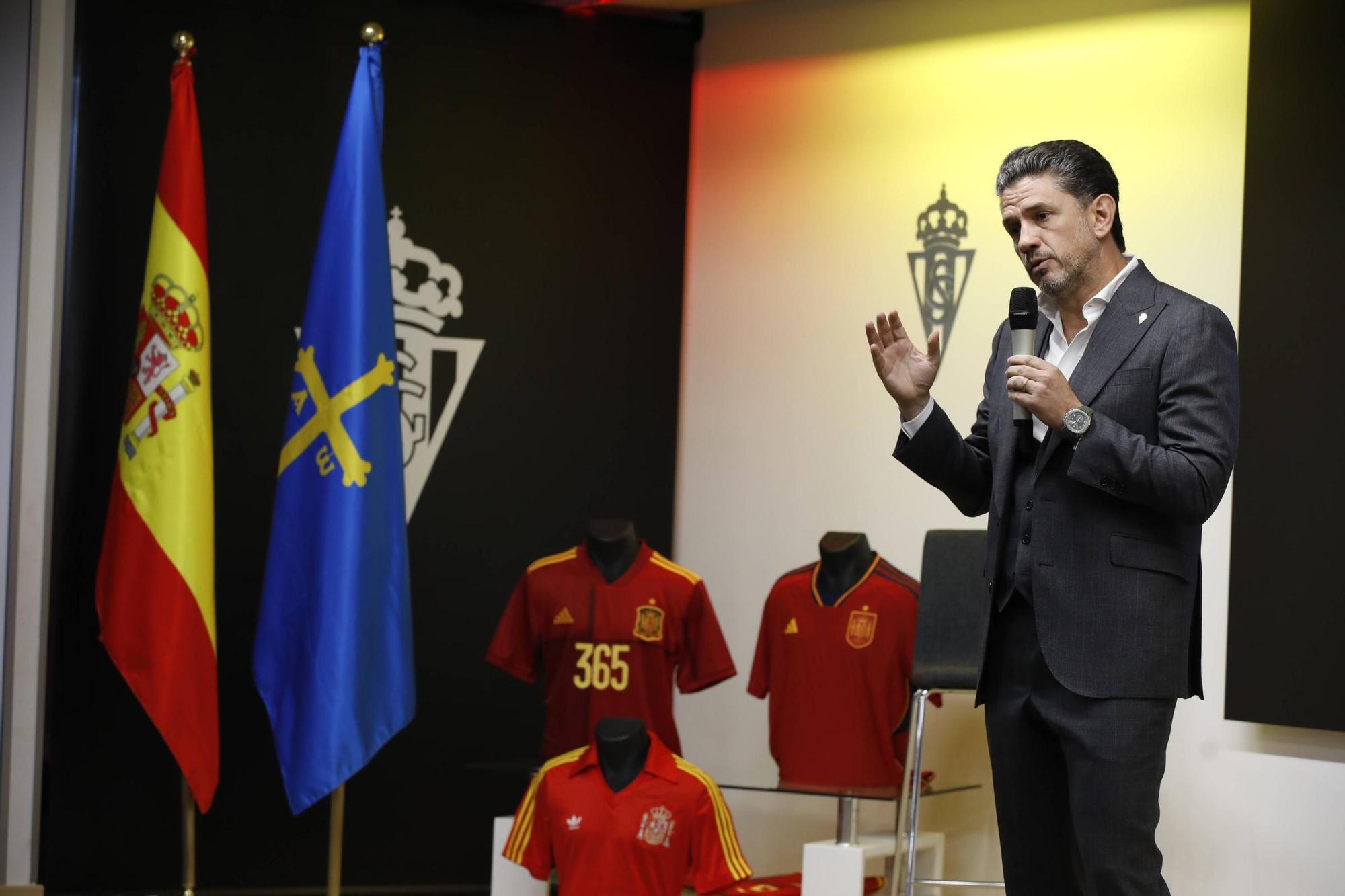 Así será el nuevo Molinón: el Sporting presenta el proyecto (en imágenes)