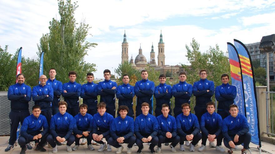 El CN Helios, a un paso de la élite del waterpolo nacional