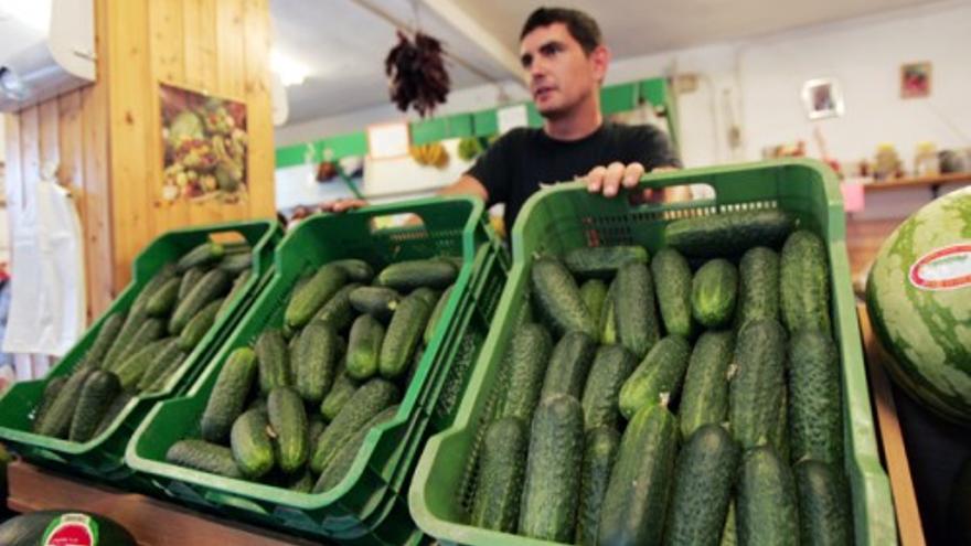 Los agricultores españoles recuperan la esperanza