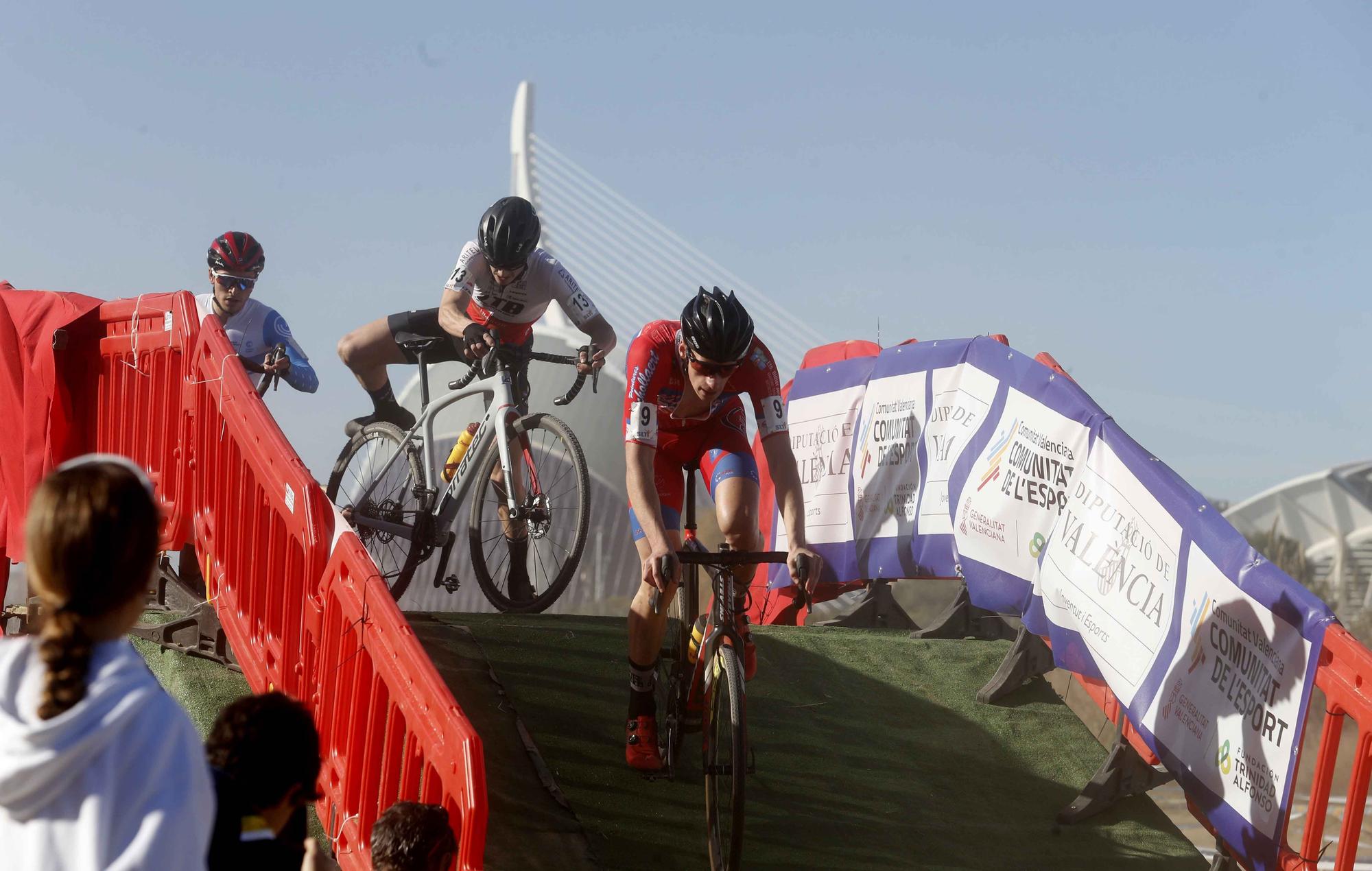 Ciclocross Ciudad de Valencia