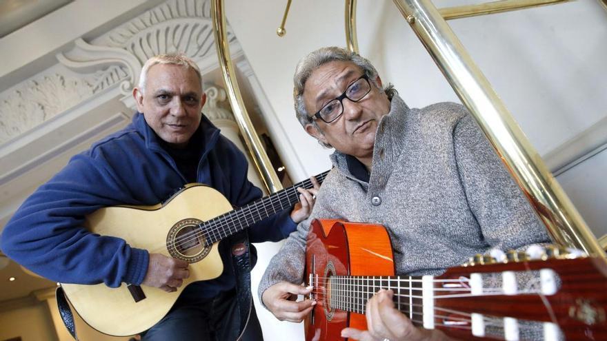 Muere Delfín Amaya, miembro del dúo de rumba catalana Los Amaya
