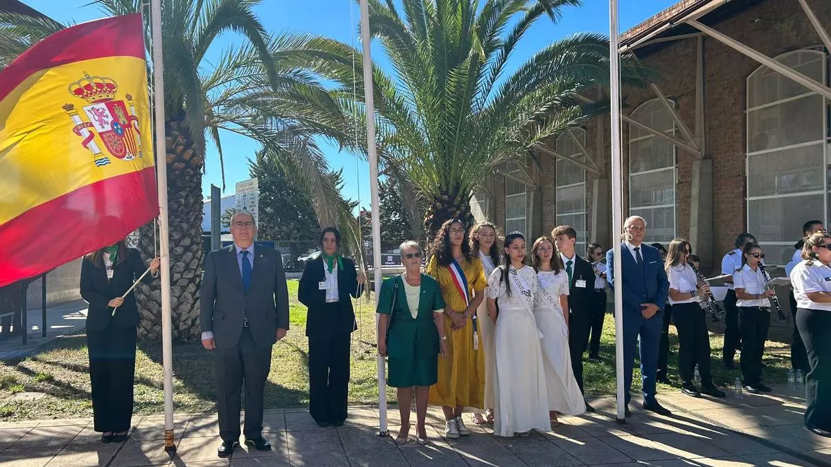 Zafra estrecha lazos con Estremoz y Rambouillet en el Día de las Ciudades Hermanadas