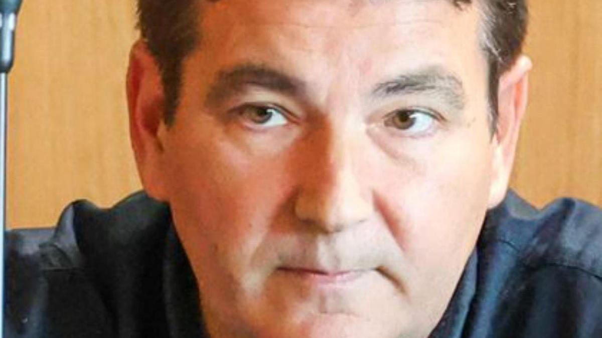 Manuel Suárez. |  Iñaki Abella