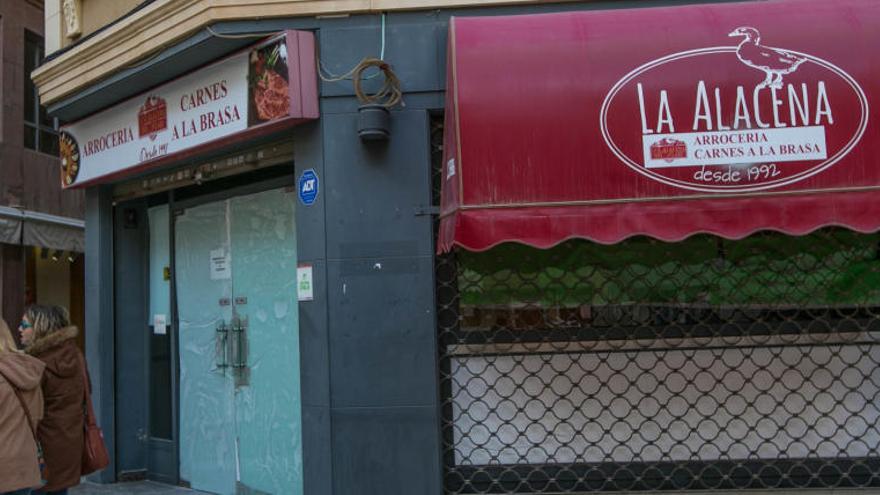 El Grupo Ya de Aspe se queda con La Alacena y abrirá restaurante en marzo