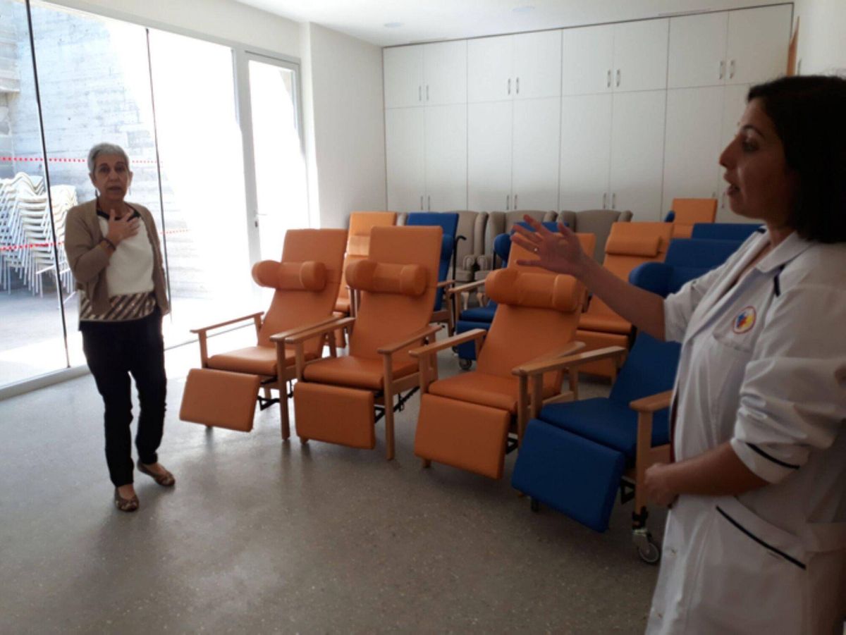 Asociación Alzhéimer Benavente AFA Centro de Día