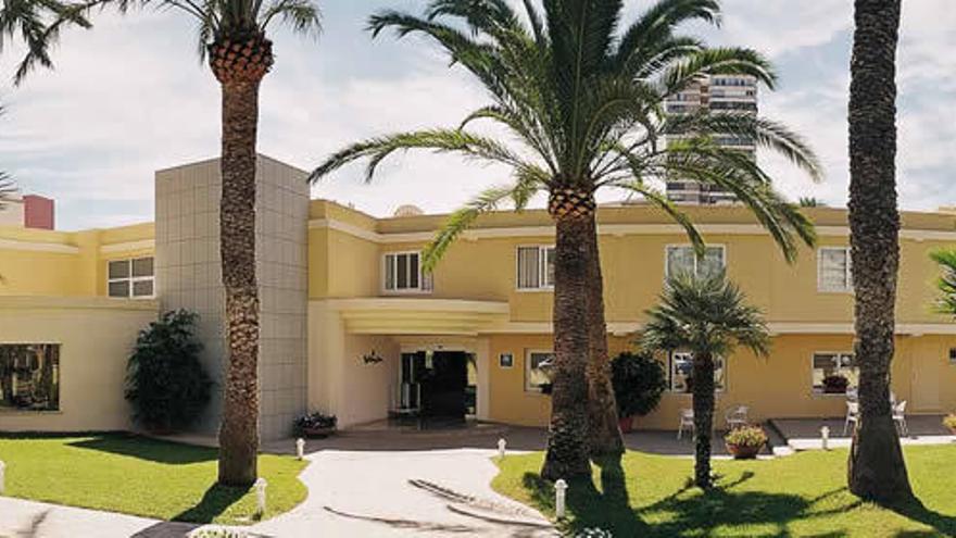El Holiday Inn Playa de San Juan, adquirido recientemente por Port Hotels junto al Holiday Inn Elche