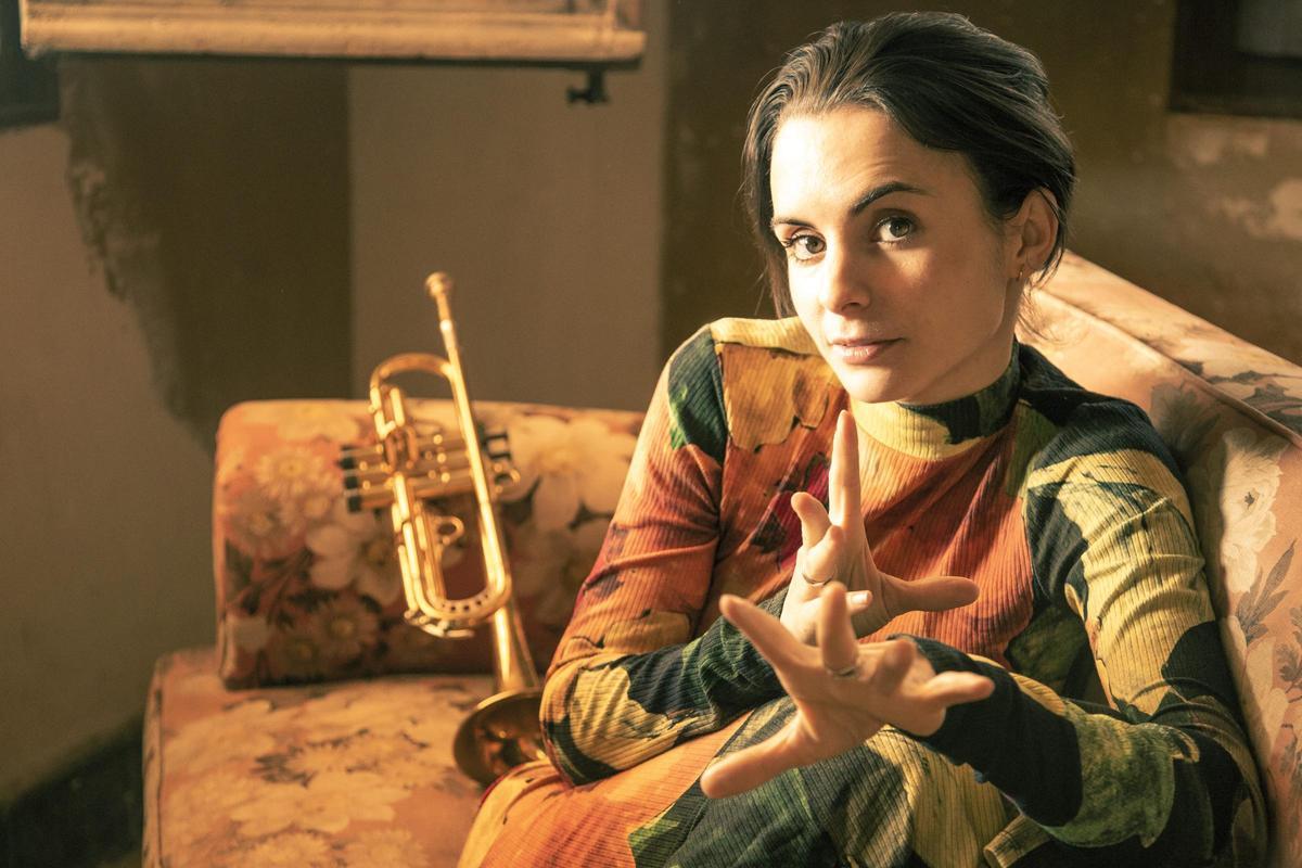 Andrea Motis, una de las artistas españolas con mayor reconocimiento internacional.