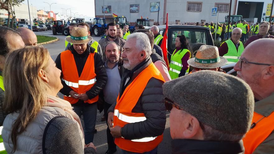 Declaraciones Asaja protestas del campo