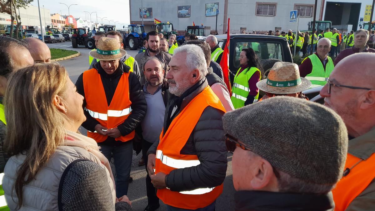 Valoración de Asaja Córdoba sobre las protestas