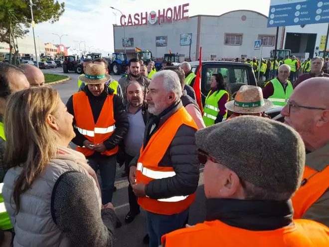 Declaraciones Asaja protestas del campo