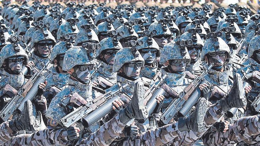 El despliegue de tropas norcoreanas en la guerra de Ucrania hace temblar a Kiev y a Occidente