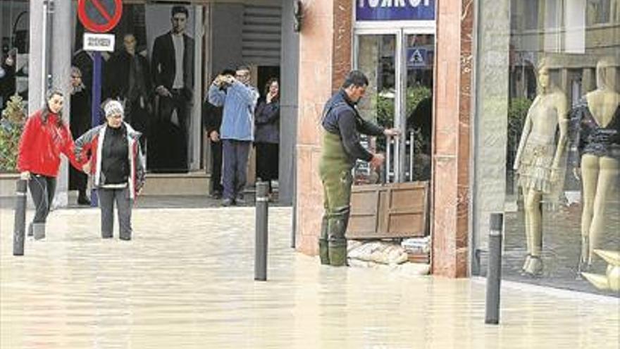 El temporal que azota Murcia y Valencia se cobra otra vida