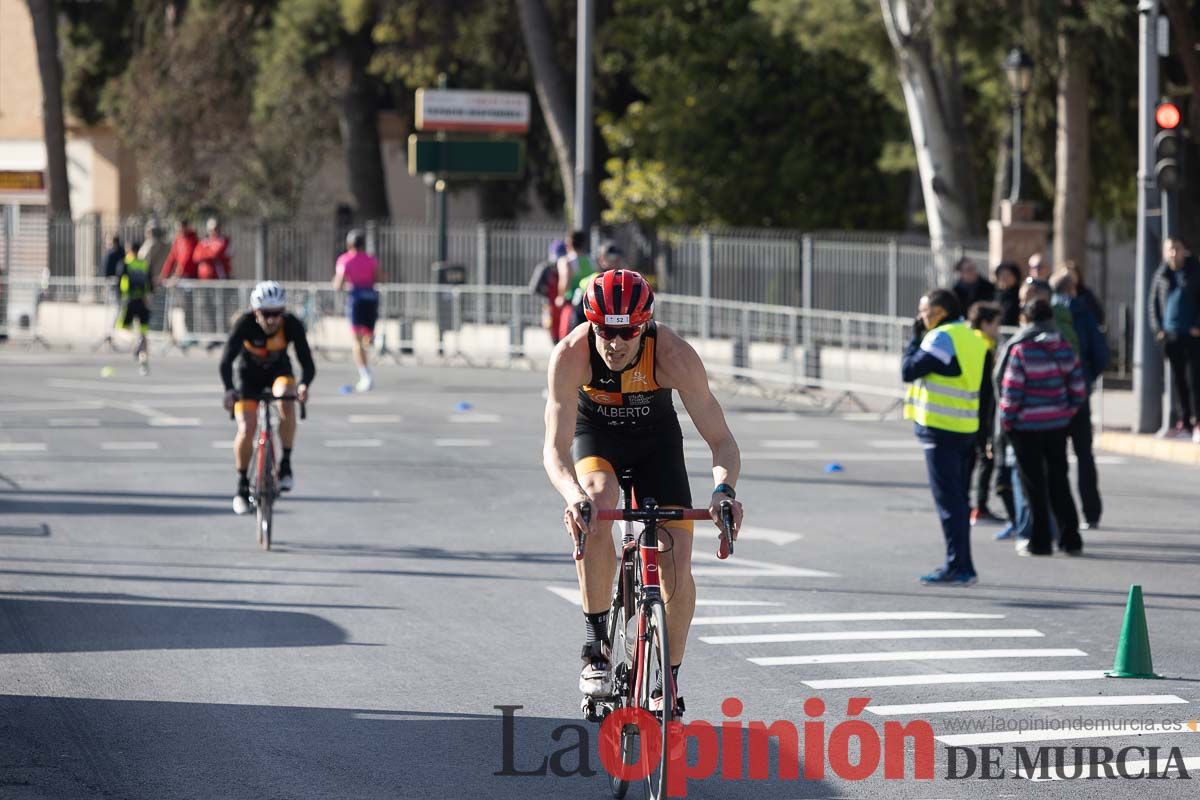 XXI Duatlón Caravaca de la Cruz (bicicleta)