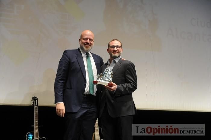 Terceros premios del Deporte en Alcantarilla