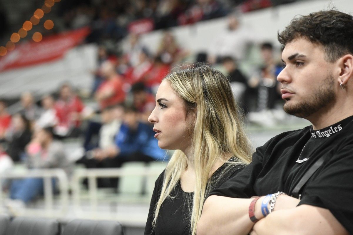 Las mejores imágenes de la victoria del UCAM en la FIBA Europe Cup