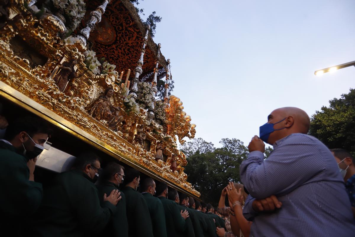 Procesión Magna de Málaga | Expiración Procesión Magna de Málaga | Expiración