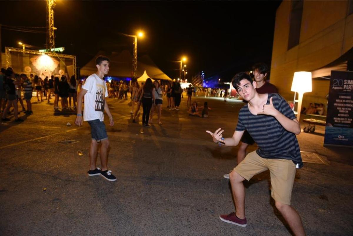 Animal Sound en La Fica - Murcia