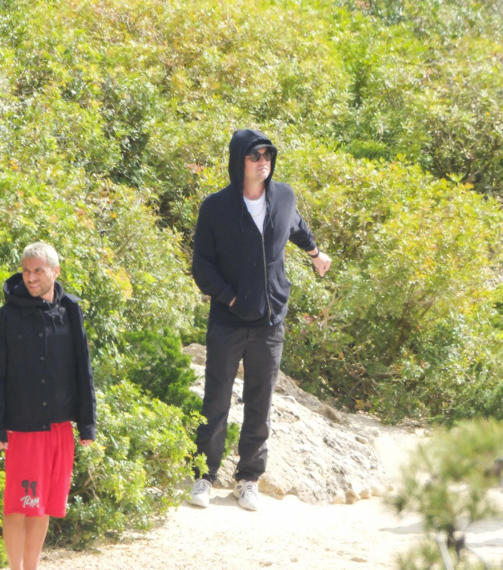 Leonardo Dicaprio vuelve a Ibiza con Vittoria Ceretti