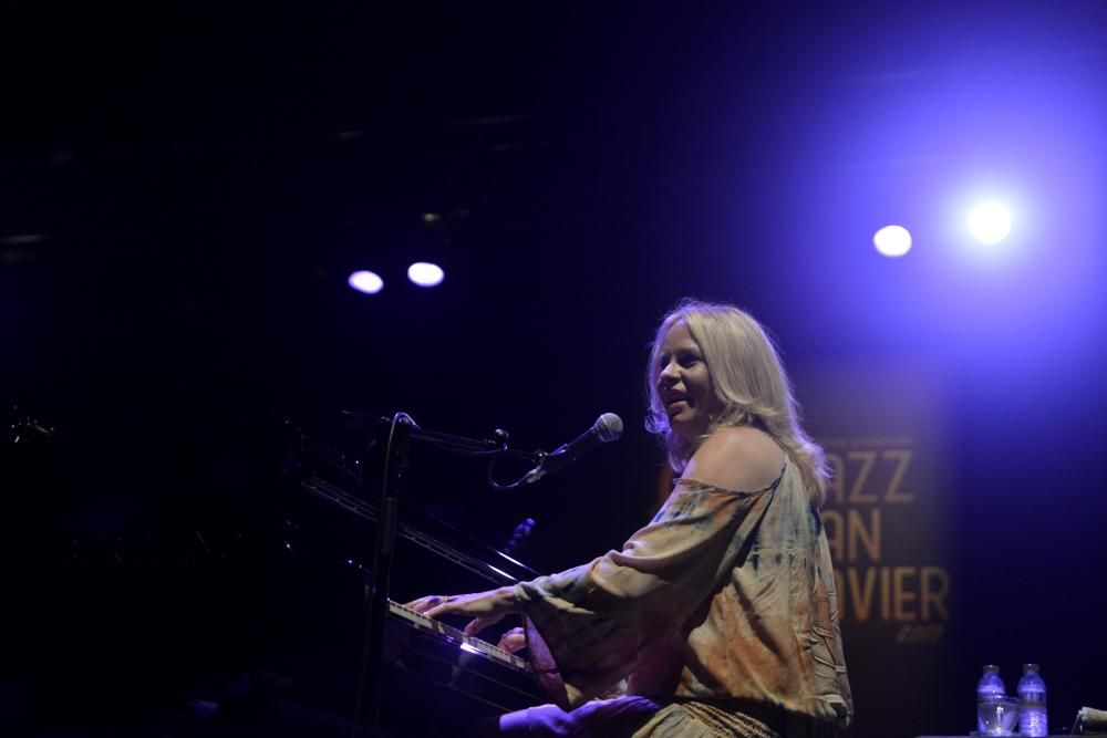 Vonda Shepard en el Festival de Jazz de San Javier