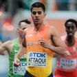 Attaoui superó con nota la primera ronda de 800